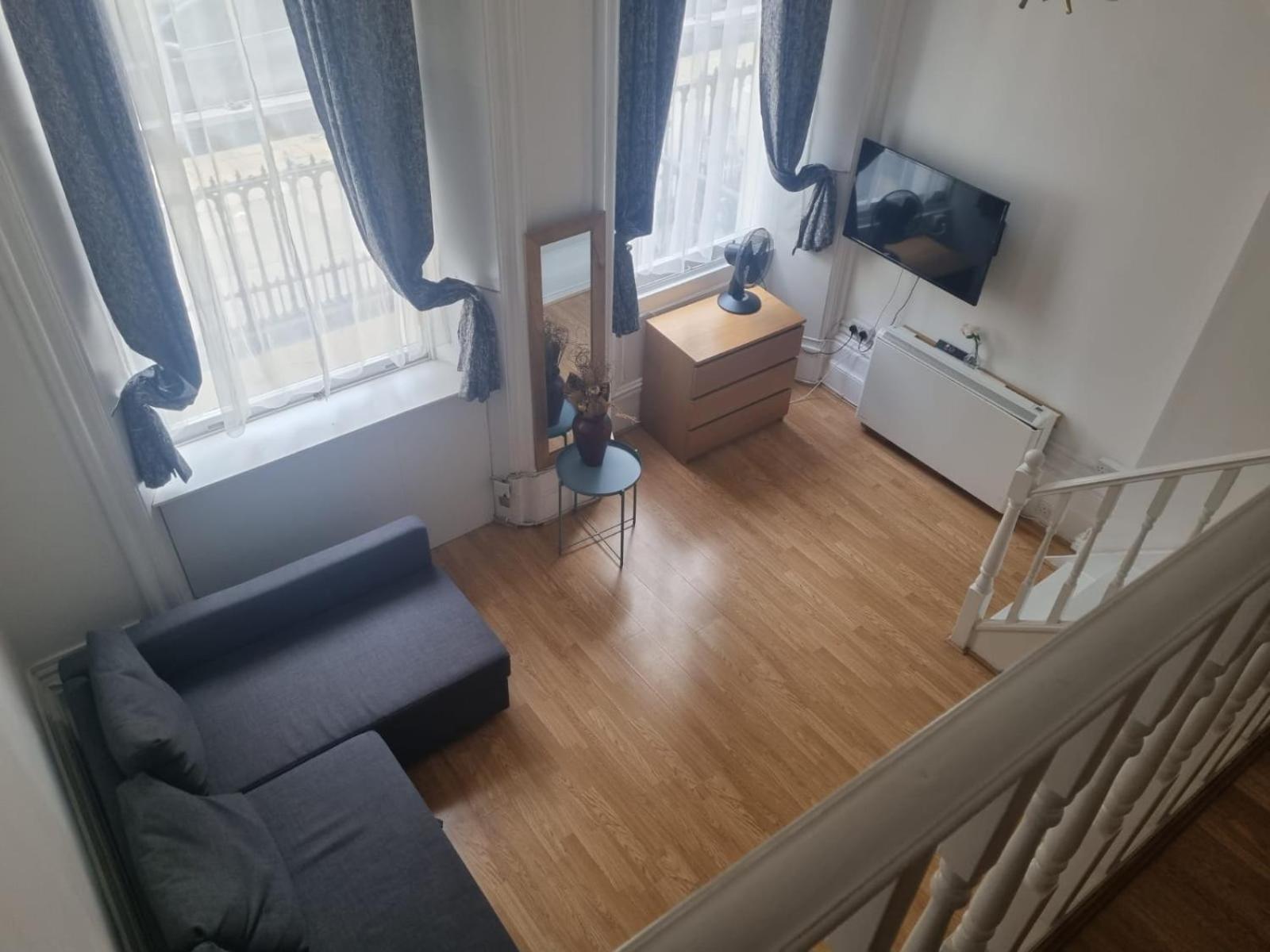 Duplex Flat By Hyde Park - 5 Daire Londra Dış mekan fotoğraf